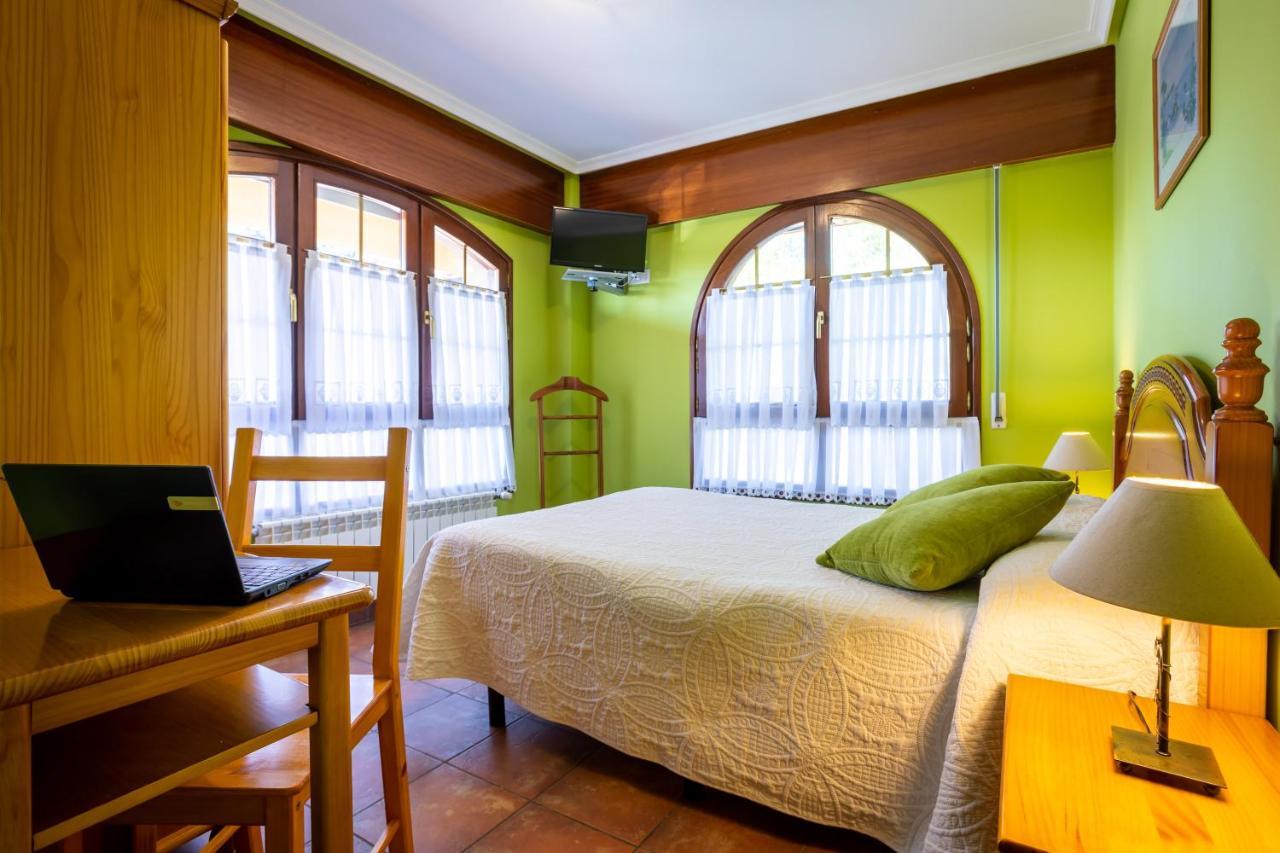 Posada El Trasmerano Argoños Exterior foto